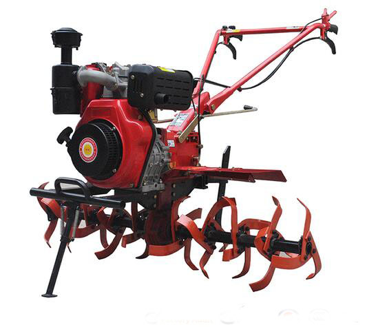 Micro Cultivator Rotary Power Tiller for Farm Walking Tractor
