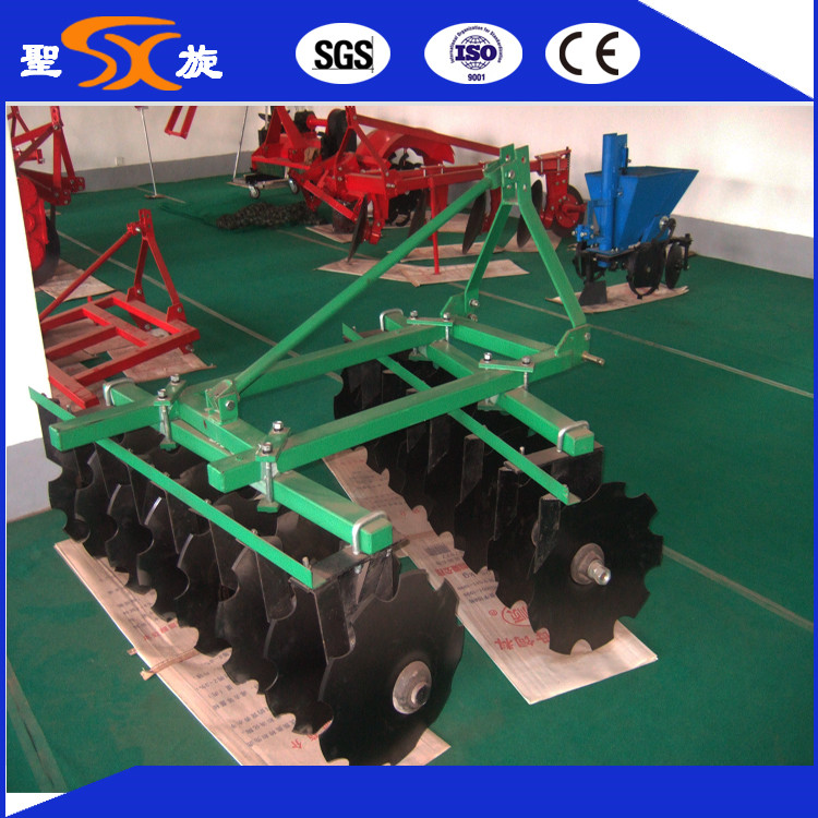 Tractors and Equipments Disc Plow/Disc Harrow (1BQX-1.1/1BQX-1.3/1BQX-1.5/1BQX-1.7/1BQX-1.9/1BQX-2.1/1BQX-2.3)