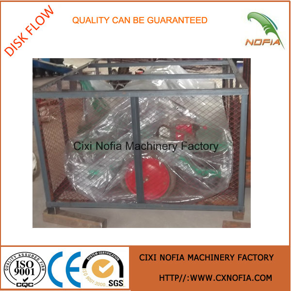 Zhejianag Sf/Gn/Df Disc Plow Sf/Gn /Df Disk Plow for Walking Tractor