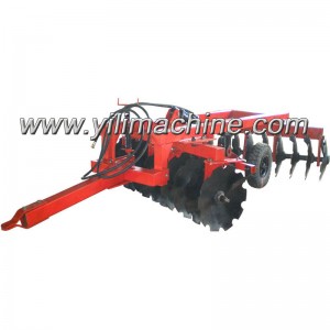 Heavy Duty Disc Harrow with High Quality Farm Implement