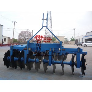 3-Point Mounted Compact Disc Harrows