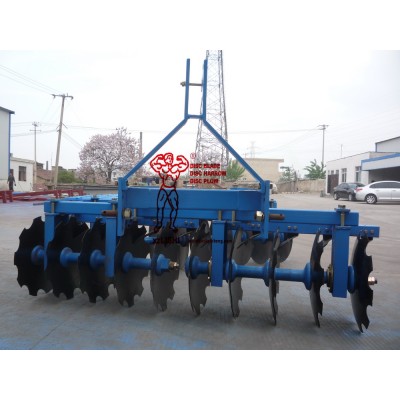 3-Point Mounted Compact Disc Harrows