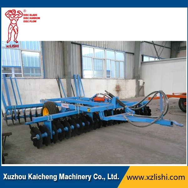 Agricultural Machinery Light Duty Disc Harrow