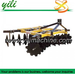 1bqdx Series Offset Heavy Duty Disc Harrow