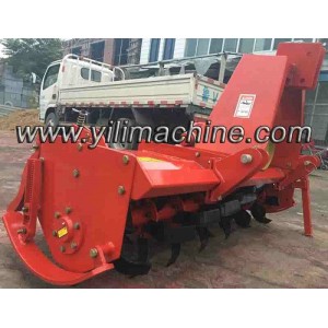 Rotary Stubble Tiller for Tractor