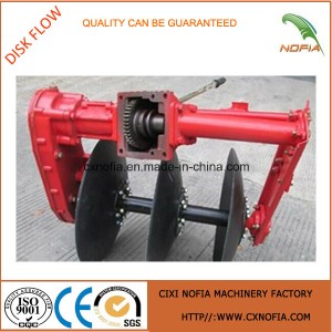 Zhejianag Sf/Gn/Df Disc Plow Sf/Gn /Df Disk Plow for Walking Tractor