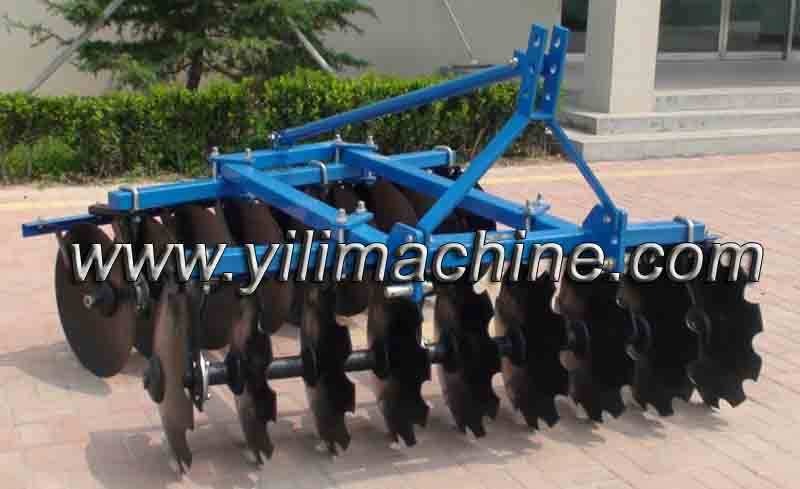 Middle Duty Disc Harrow with High Quality Farm Implement