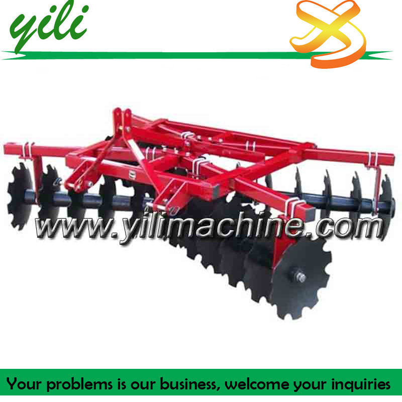 1bqdx Series Offset Heavy Duty Disc Harrow