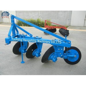 High Efficiency Duplex Pull Rod Disc Plough for Massey Ferguson Tractor