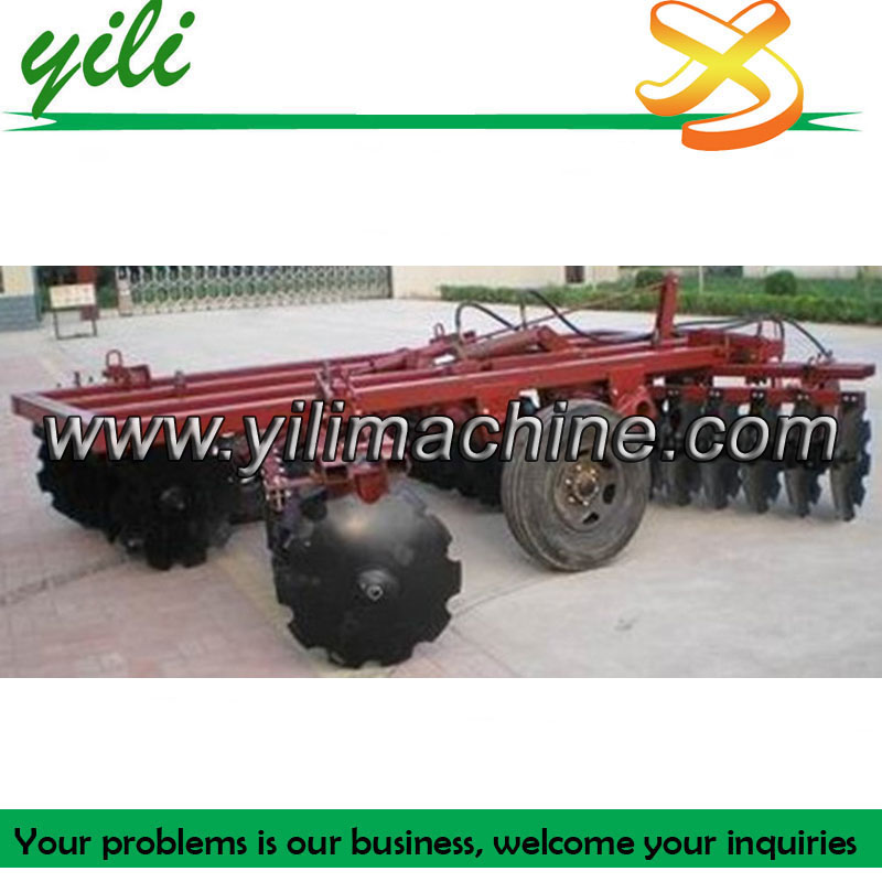 1bz Series Heavy Duty Disc Harrow