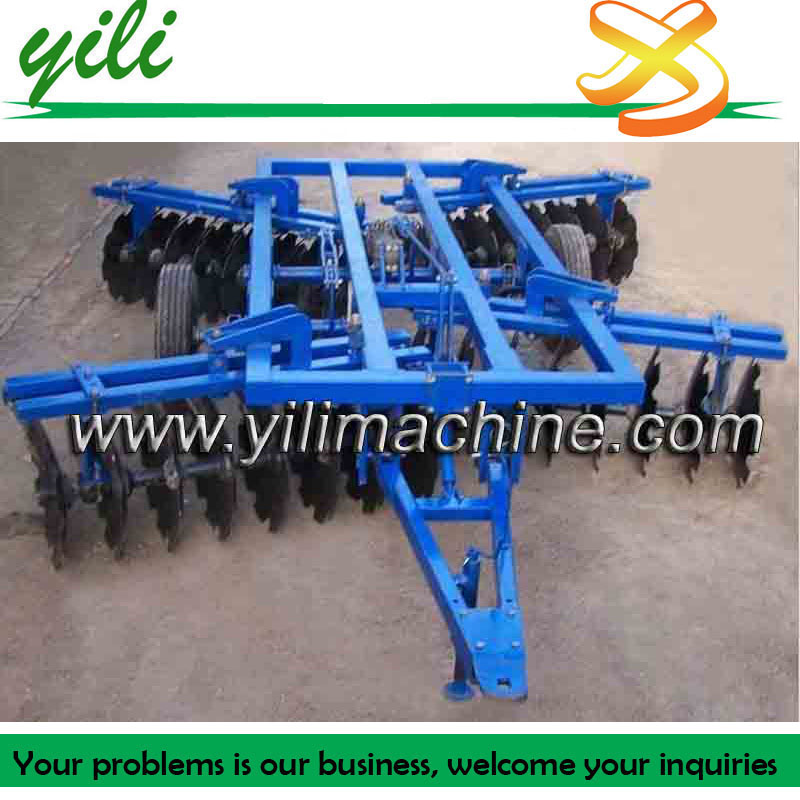 1bqdx Series Offset Heavy Duty Disc Harrow