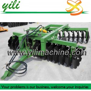 1bz Series Heavy Duty Disc Harrow