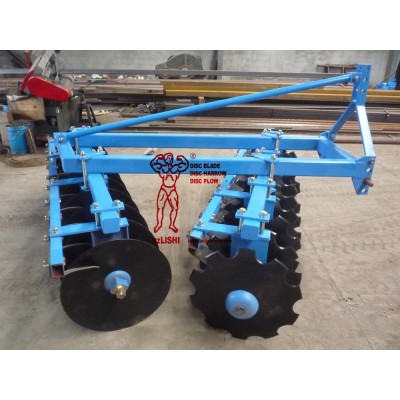 3-Point Suspension Disc Harrow for Sale