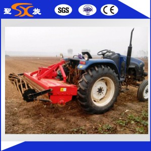 Ce and SGS Approved Deep Ploughing Machine