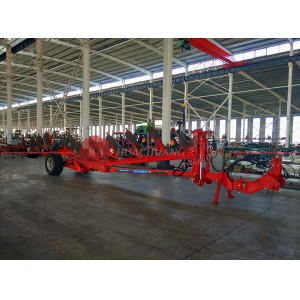Best Quality Agricultural Equipment Heavy Disc Harrow Plough