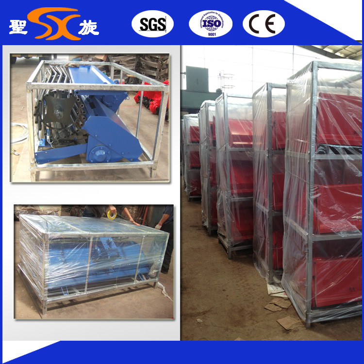 Agricultural Machinery Deep Rotary Tiller for Tractor
