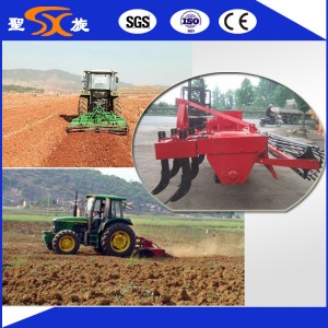 Agricultural Machinery Deep Rotary Tiller for Tractor