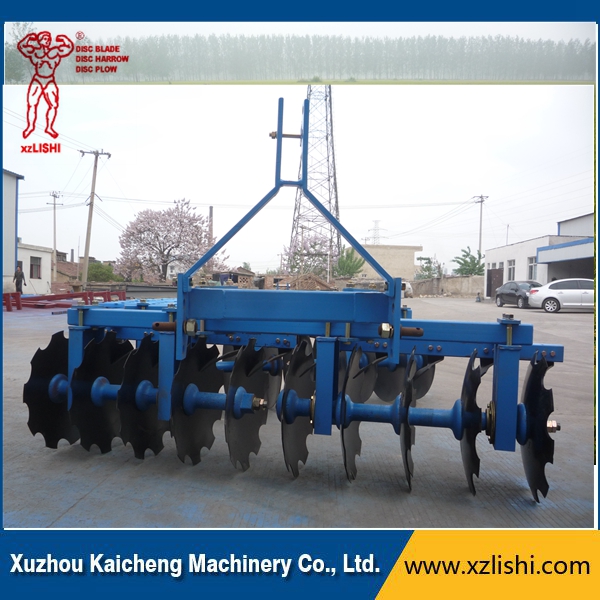 Farm Mounted Duty Disc Harrow 2.5m