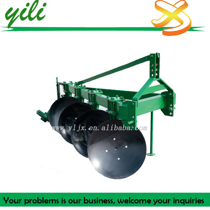 Good Performance 1ly Series Disc Plough