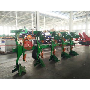 Agricultural Tool Mounted Tarctors Disc Harrow Plough