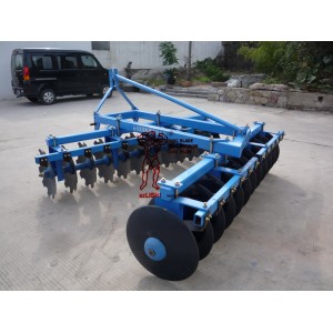 Farm Mounted Duty Disc Harrow 2.5m
