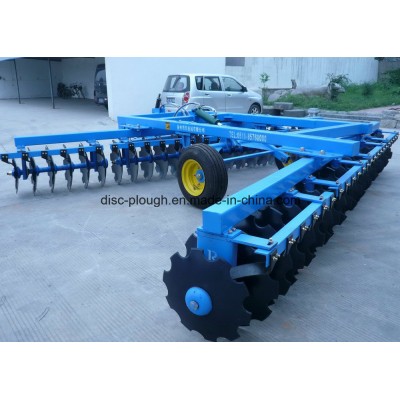 Farm Agricultural Equipment Heavy Duty Offset Disc Harrow