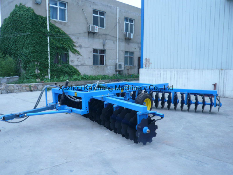 Farm Agricultural Equipment Heavy Duty Offset Disc Harrow