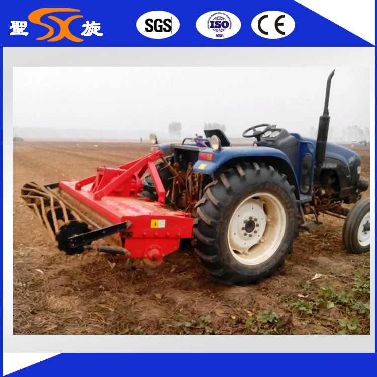 Ce and SGS Approved Deep Ploughing Machine
