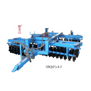 Folding Light-Duty Disc Harrow (1BQ-5.4)