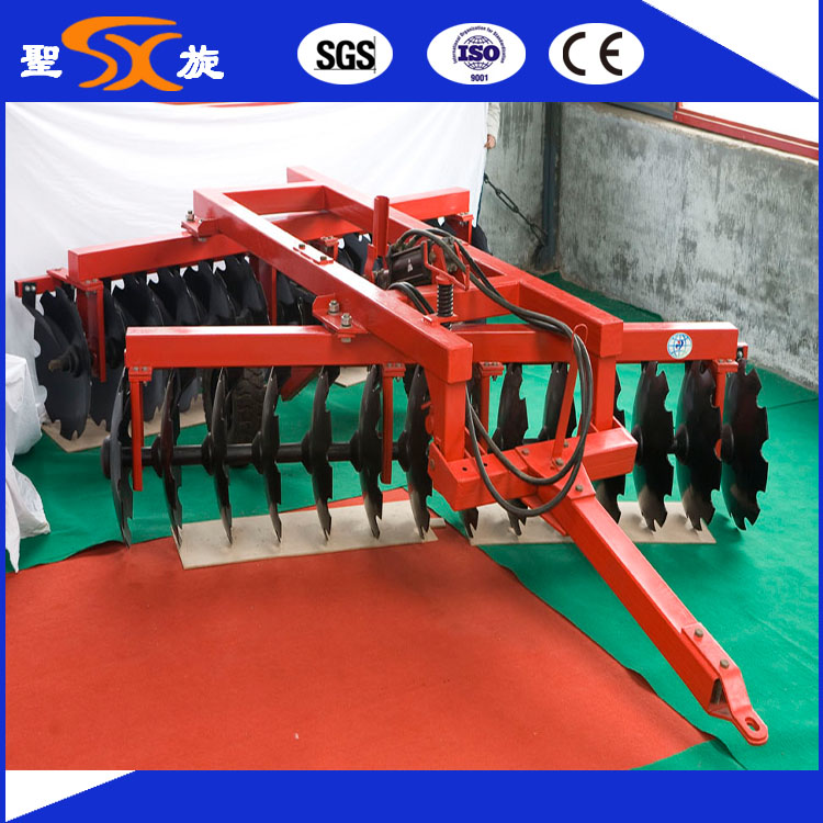 Wholesale Large Disc Harrow /Plough with 24 Discs