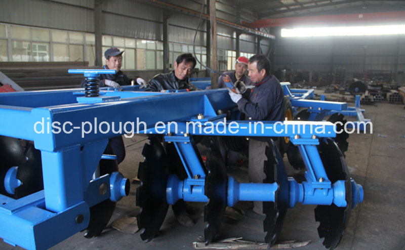 Farm Power Tiller Machine for Jd Tractor Disc Harrow