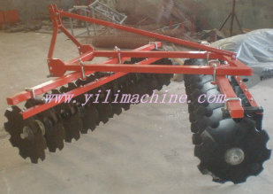 Disc Harrow, 3-Point Disc Harrows