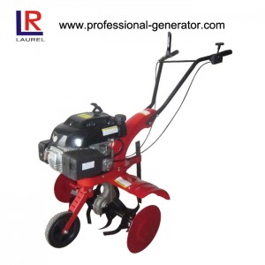 4.5HP/3300rpm Farm Machine Mini Cultivator Tiller