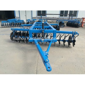 New Design Offset Heavy Duty Disc Harrow