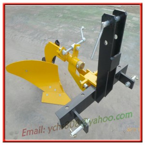Single Plow Single Share Plough