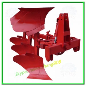 Hydraulic Reversible Plow Farm Plough