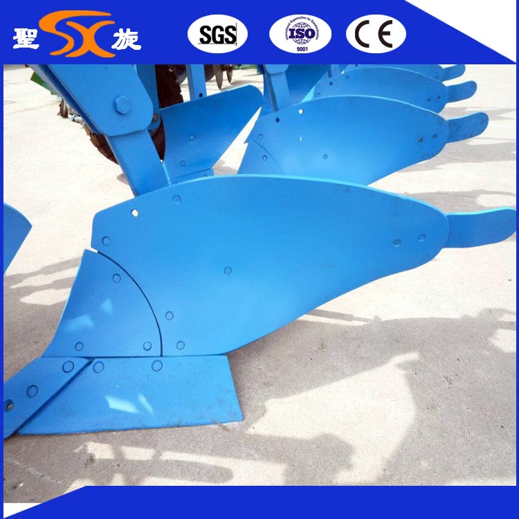 Tractor Trailed Heavy Furrow Plough for 60-80HP