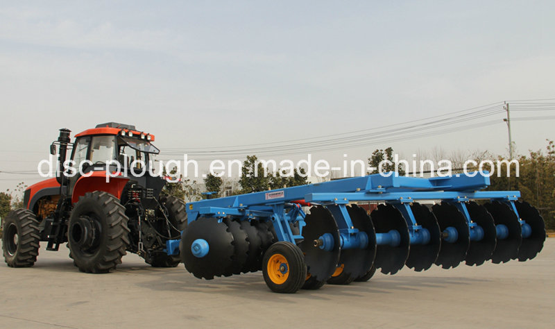 Farm Power Tiller Machine for Jd Tractor Disc Harrow