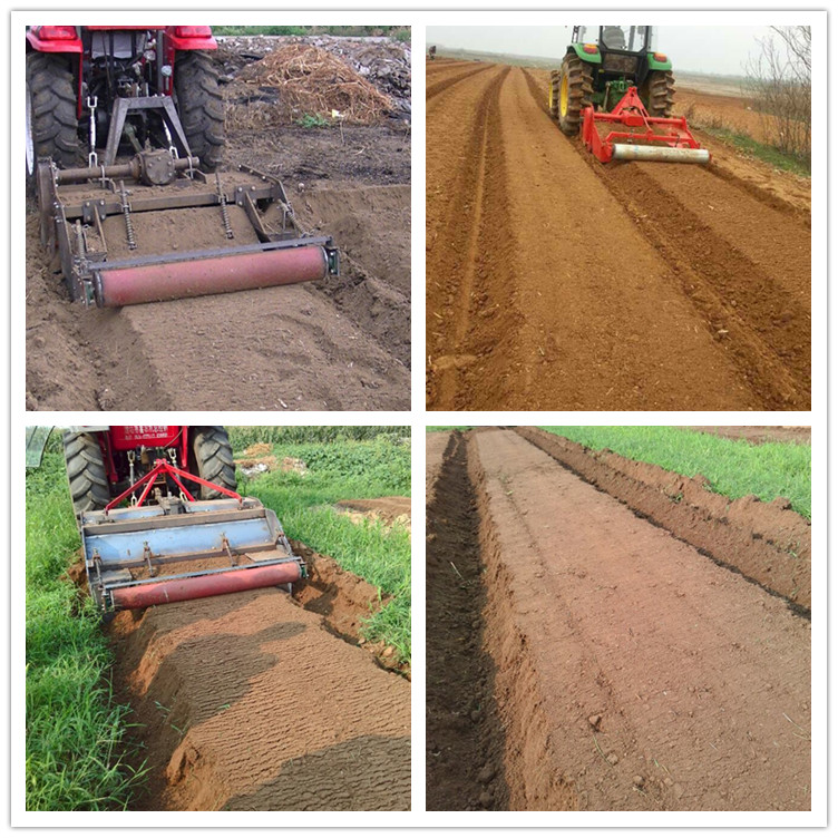 2016 New Type Bed Former with Rotary Machine