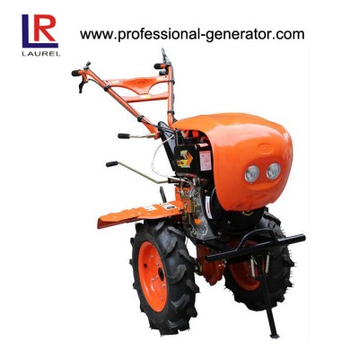 6HP Diesel Engine Farm Machinery Power Tiller
