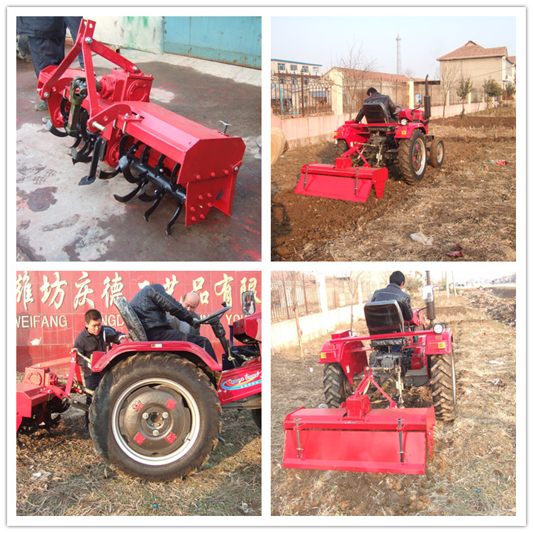 Best Quality Agriculture/Tractor Tillers with Ce