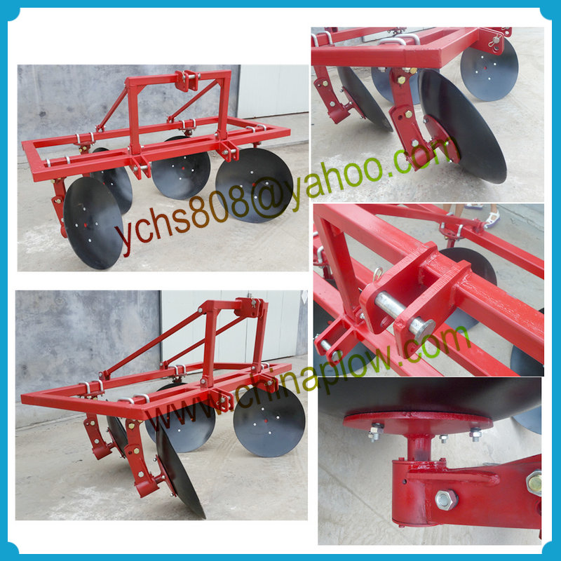 Agricultural Euipment Disc Ridger Mounted Lovol Tractor