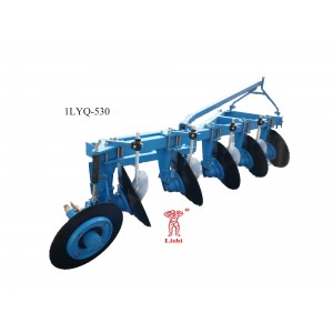 Disc Plough 5 Discs Farm Machinery