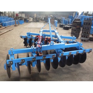 Tractor Mounted Disc Harrow