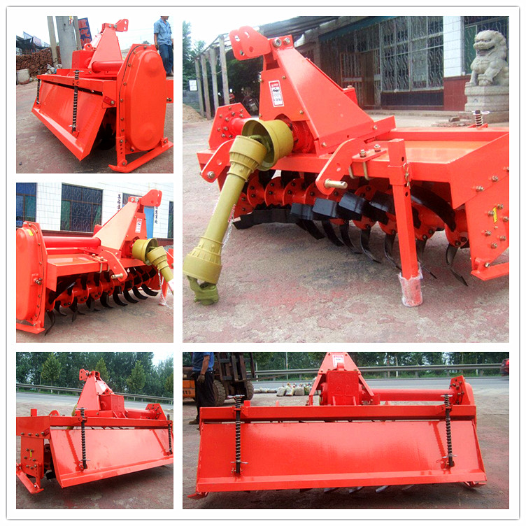 Light-Duty 32 Blades 1.4m Width Farm/Agricultural/Garden Rotavator with Ce, SGS