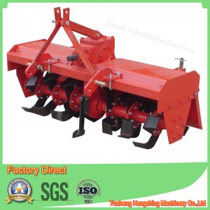 Agricultural Machinery Rotary Tiller Farm Tractor Mounted Cultivator