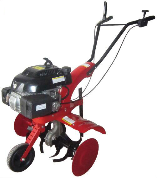 4.5HP/3300rpm Farm Machine Mini Cultivator Tiller