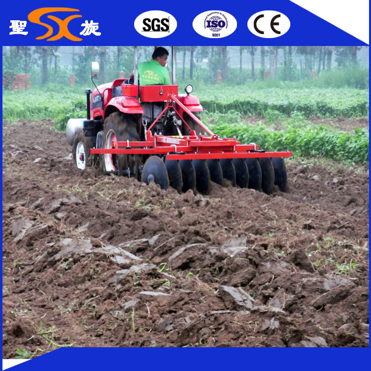 20-Discs Light Duty Cultivator with Ce, SGS