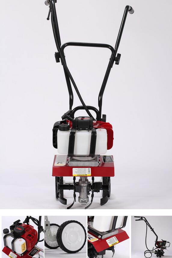 52cc Agriculture Tools and Equipment Power Tiller