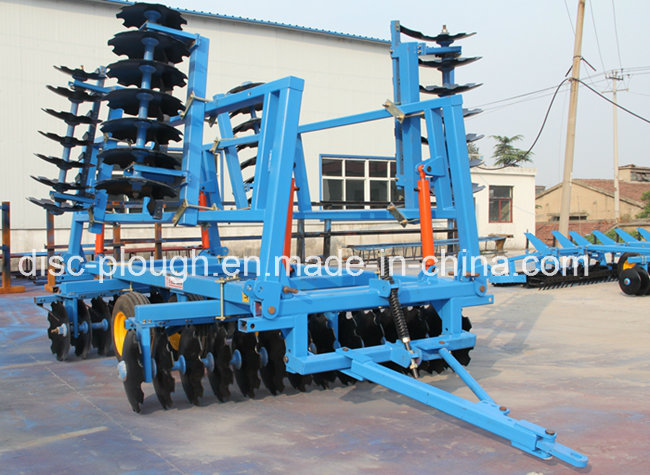 Farm Equipment Folding Disc Harrow